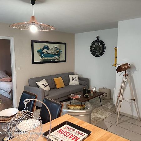 L'Escale N°13 :Appartement Standing Dans Residence Brest Dış mekan fotoğraf