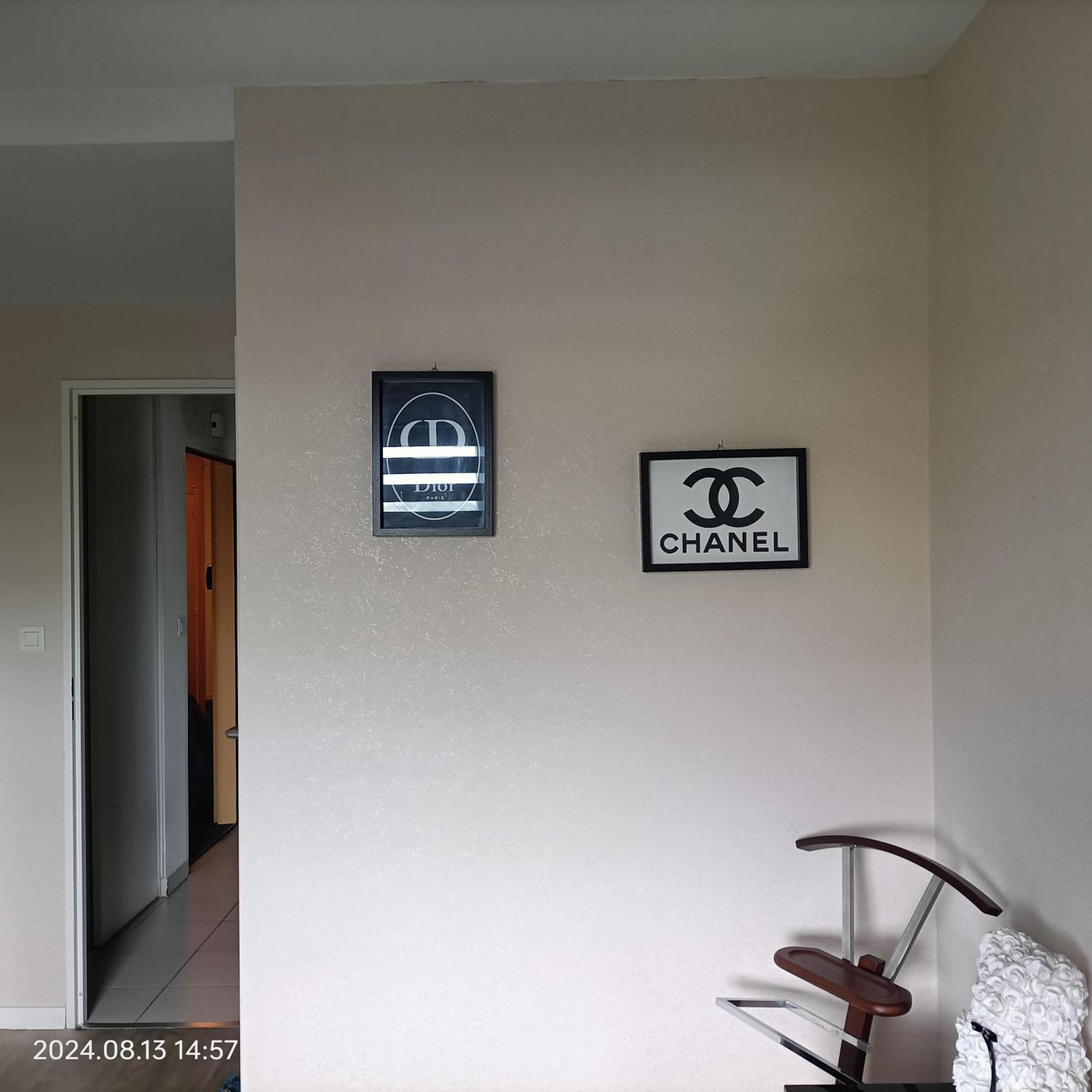L'Escale N°13 :Appartement Standing Dans Residence Brest Dış mekan fotoğraf