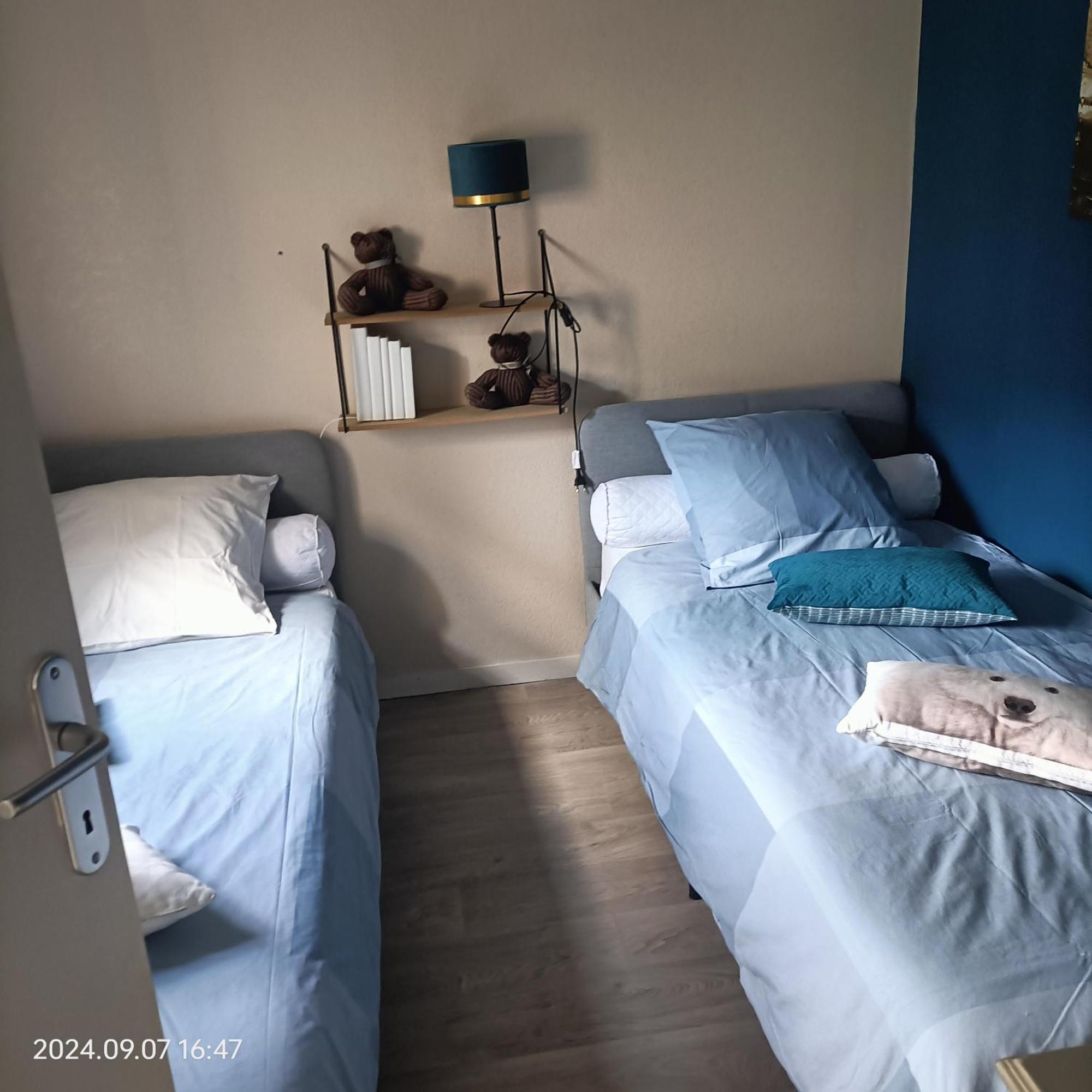 L'Escale N°13 :Appartement Standing Dans Residence Brest Dış mekan fotoğraf