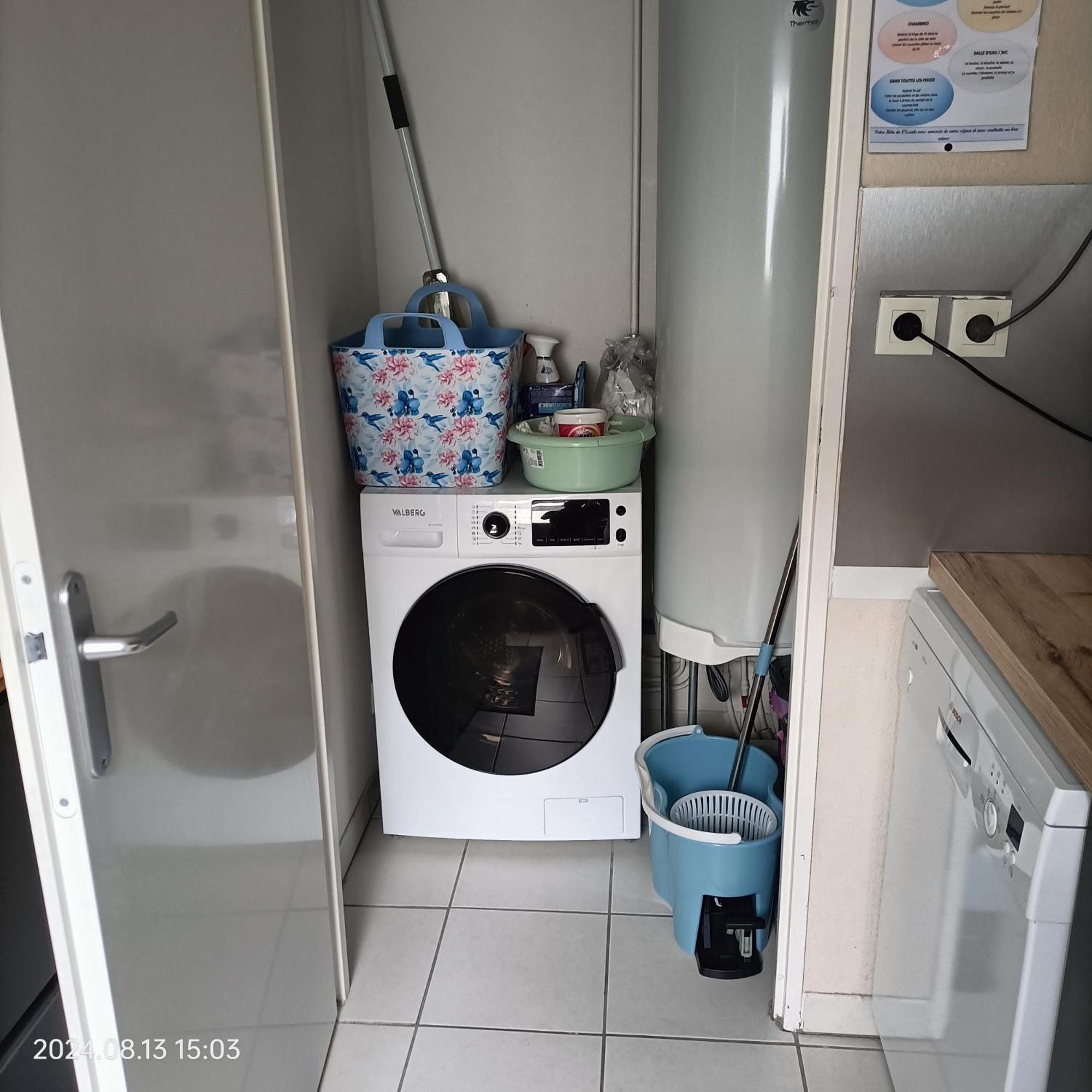 L'Escale N°13 :Appartement Standing Dans Residence Brest Dış mekan fotoğraf
