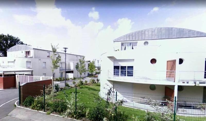 L'Escale N°13 :Appartement Standing Dans Residence Brest Dış mekan fotoğraf